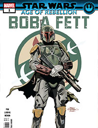 Star Wars: Age of Rebellion - Boba Fett