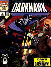 Darkhawk (1991)