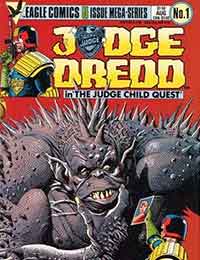 Judge Dredd: The Judge Child Quest