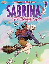 Sabrina the Teenage Witch (2019)