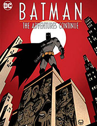 Batman: The Adventures Continue comic | Read Batman: The Adventures  Continue comic online in high quality