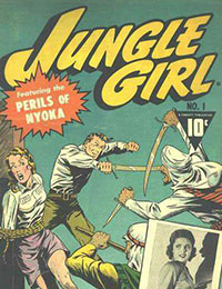Jungle Girl (1942)