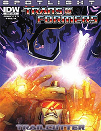 The Transformers Spotlight: Trailcutter