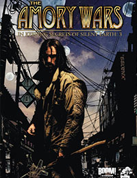 The Amory Wars: In Keeping Secrets of Silent Earth 3