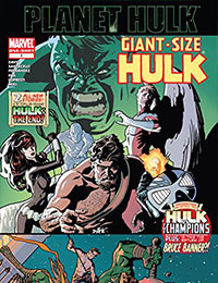 Giant-Size Hulk (2006)