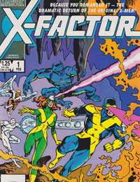 X-Factor (1986)