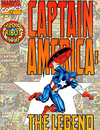 Captain America: The Legend