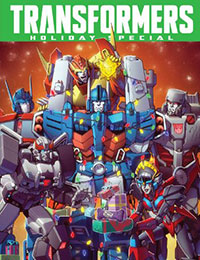 Transformers: Holiday Special