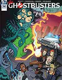 Ghostbusters 35th Anniversary: The Real Ghostbusters