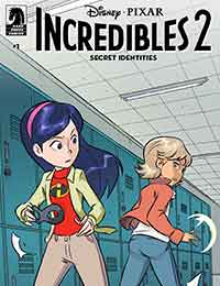 Disney/PIXAR The Incredibles 2: Secret Identities #2 :: Profile