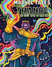 Marvel Tales: Thanos