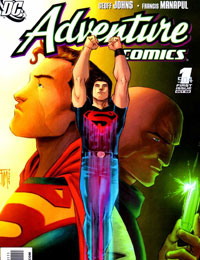 Adventure Comics (2009)