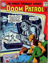 Doom Patrol (1964)