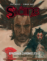 Sláine: The Brutania Chronicles