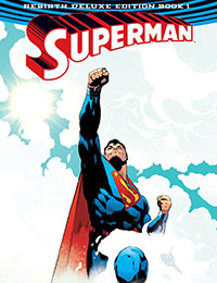 Superman: Rebirth Deluxe Edition