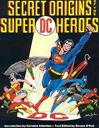 Secret Origins of the Super DC Heroes