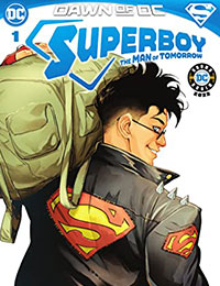 Superboy: The Man Of Tomorrow