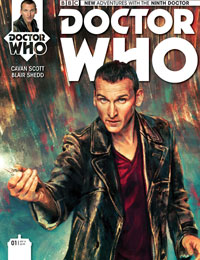 Doctor Who: The Ninth Doctor (2015)