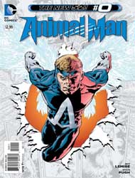 Animal Man (2011)