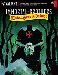 Immortal Brothers: The Tale of the Green Knight
