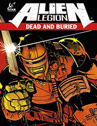 Alien Legion: Dead and Buried