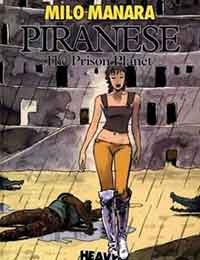 Piranese The Prison Planet