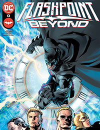 Flashpoint Beyond comic | Read Flashpoint Beyond comic online in high  quality