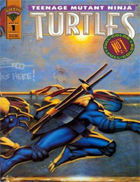 Teenage Mutant Ninja Turtles (1993)