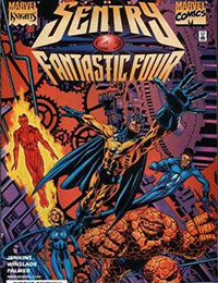 Sentry/Fantastic Four