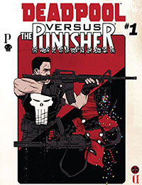 Deadpool vs. The Punisher