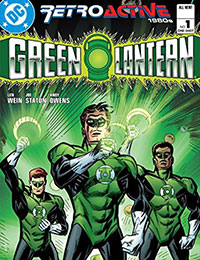 DC Retroactive: Green Lantern - The '80s