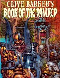 Clive Barker's Book of the Damned: A Hellraiser Companion