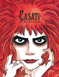 Casati: The Selfish Muse