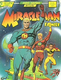 Miracleman Family