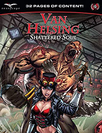 Van Helsing: Shattered Soul