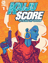 Kaiju Score: Steal From the Gods