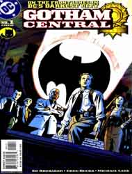 Gotham Central