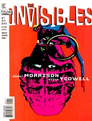 invisibles comic ebay