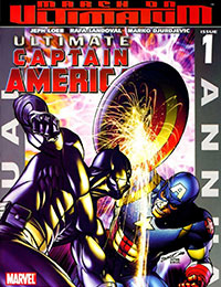 Ultimate Captain America (2008)