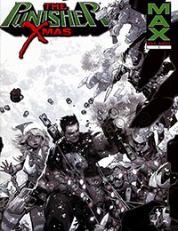 Punisher MAX X-Mas Special