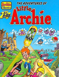 Adventures of Little Archie