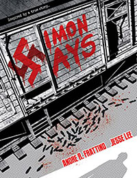 Simon Says Simon Says