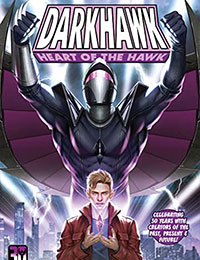 Darkhawk: Heart Of The Hawk