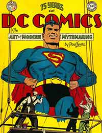 75 Years Of DC Comics