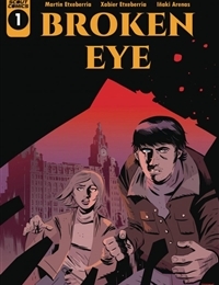 Broken Eye