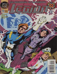 Legion of Super-Heroes (1989)