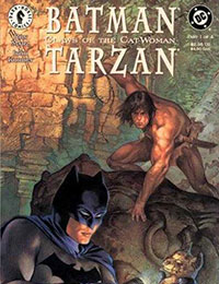 Batman/Tarzan: Claws of the Cat-Woman