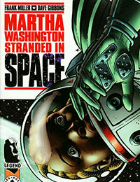 Martha Washington Stranded in Space
