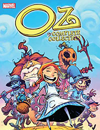 Oz: The Complete Collection - Wonderful Wizard/Marvelous Land