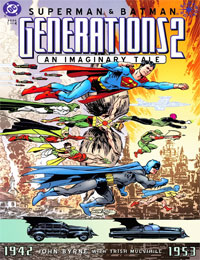 Superman & Batman: Generations II